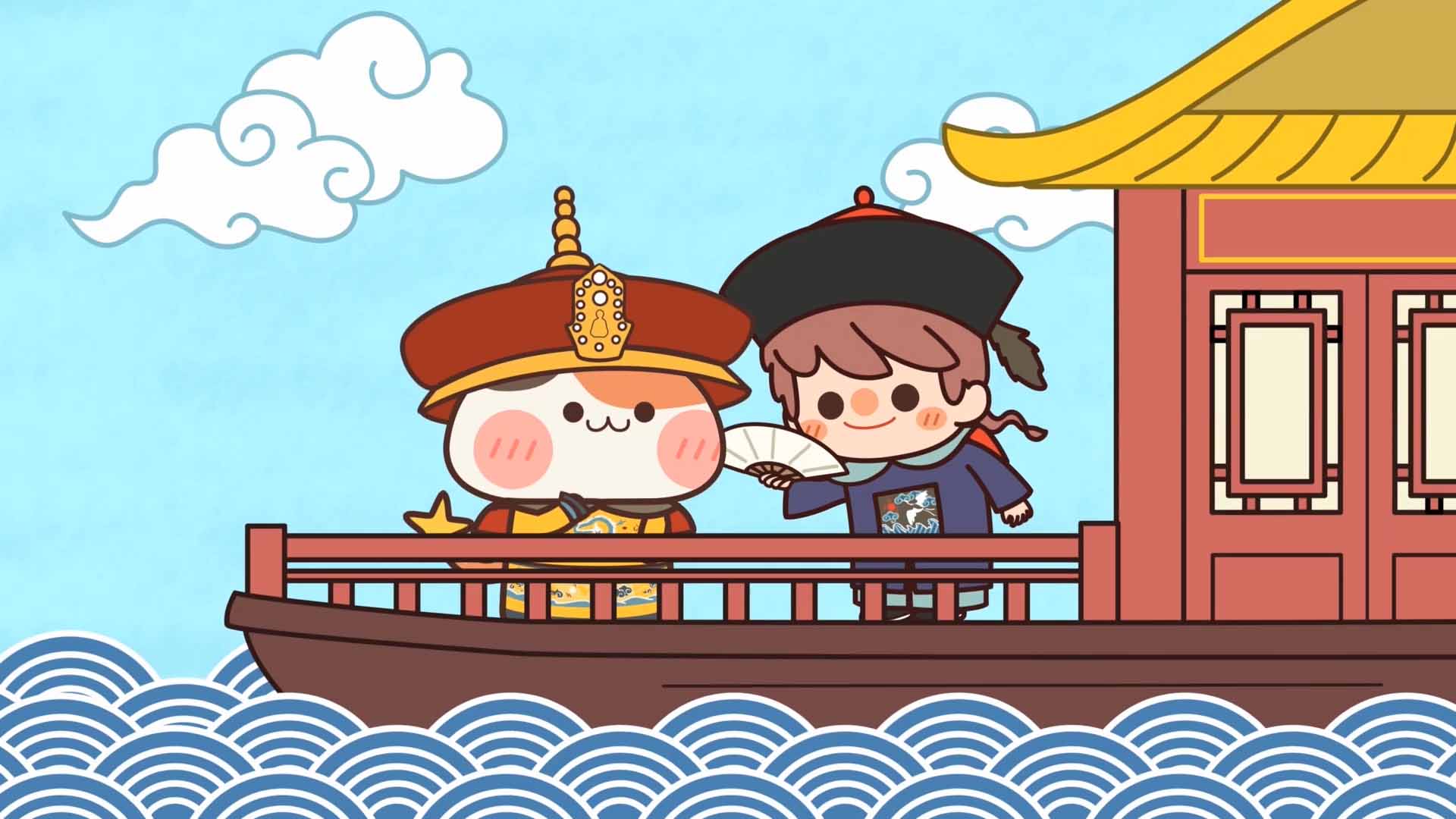 The Moyu Animation Company墨羽动画项目之广州动漫星城1